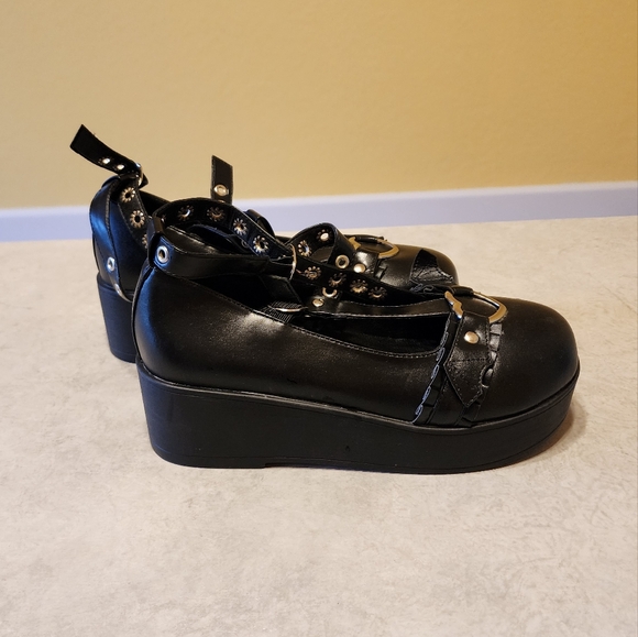 Celnephone mary Jane cos play shoes - Picture 2 of 5